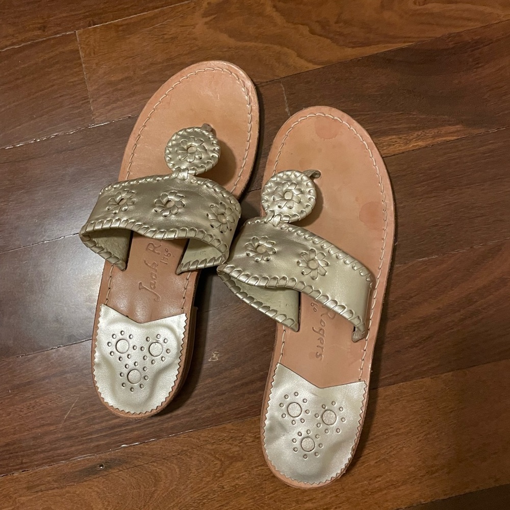 Jack Rogers sandals